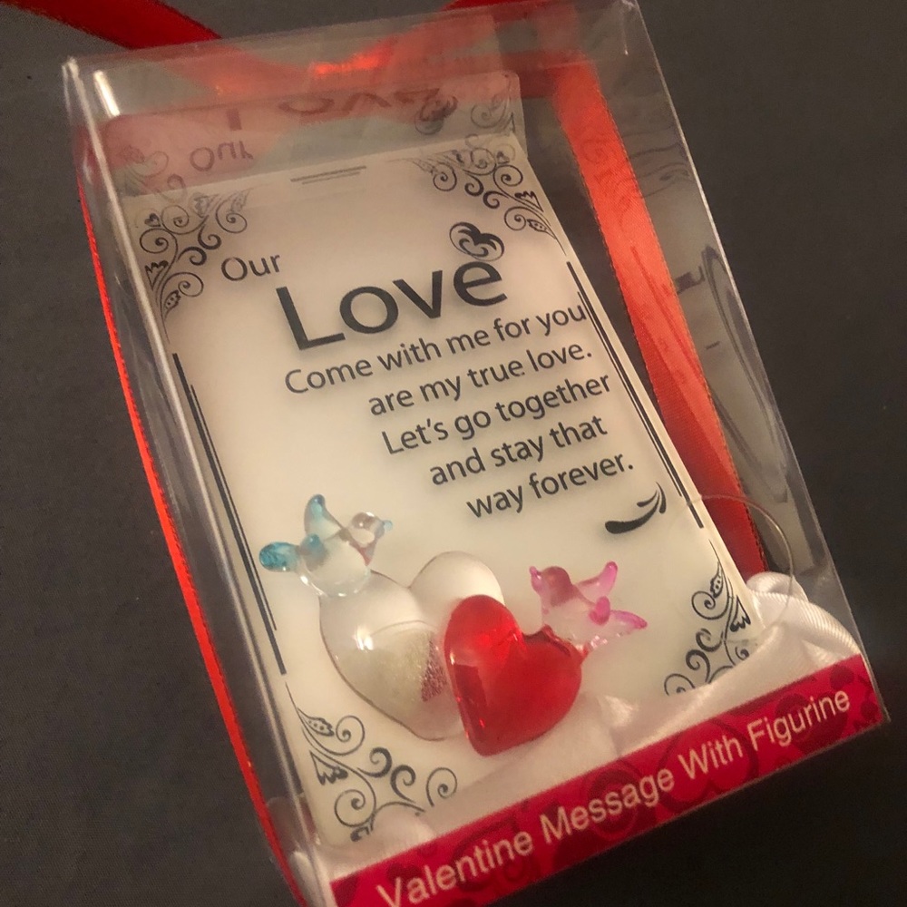 Love Quotes Standing Frame [Valentines | Love]